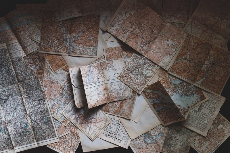 Vintage Mosaics