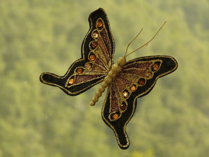 Brooch Hairpin
